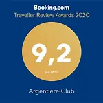 Argentiere-club Aparthotel 2*