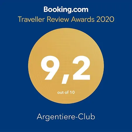 Argentiere-club Aparthotel 2*