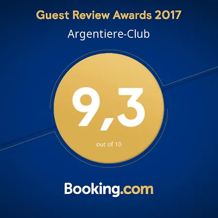 Апарт-отель Argentiere-club Ла-Лонд-ле-Мор