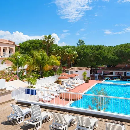 Appart hôtel Argentiere-club