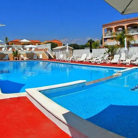 Argentiere-club Appart hôtel La Londe-les-Maures