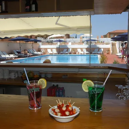 Appart hôtel Argentiere-club La Londe-les-Maures