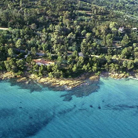 Ξενοδοχείο με διαμερίσματα Argentiere-club La Londe-les-Maures